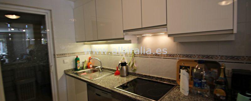 ferie leilighet norsk tv basseng albir