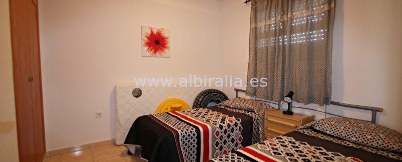 feriebolig norsk tv basseng albir