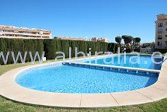 apartment for rent beach albir altea