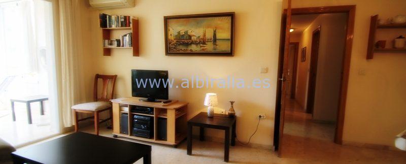 villa rent long term albir altea
