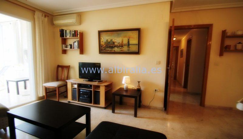 villa rent long term albir altea