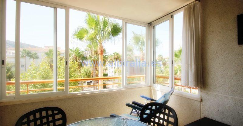 leilighet til leie norsk tv sentralt albir