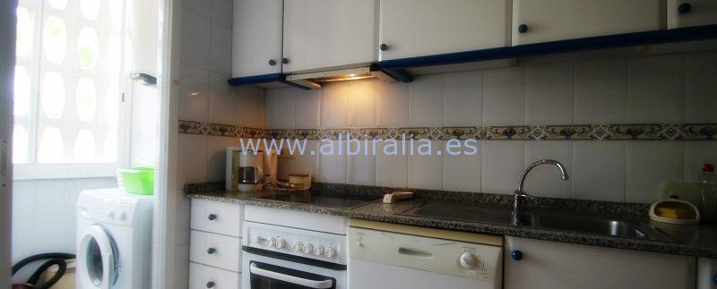 holiday apartment villa albir center