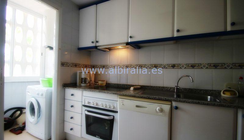 holiday apartment villa albir center