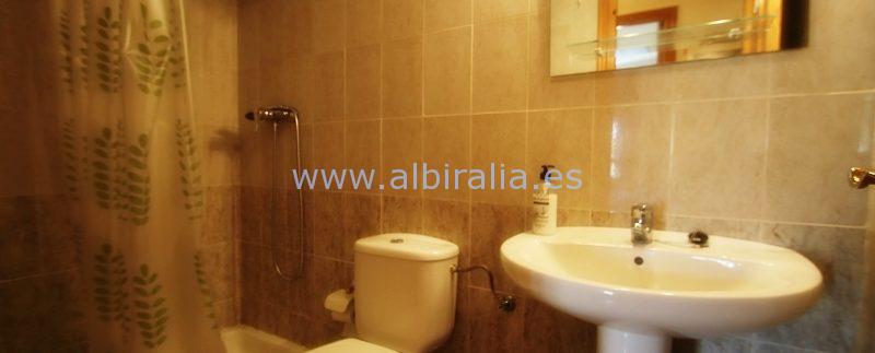 holiday apartment villa albir center