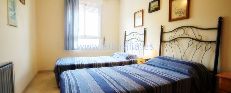 holiday apartment Albir beach wifi pool