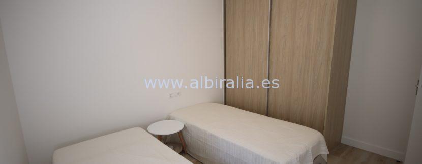 moderne villa for ferie utleie med privat basseng i Albir