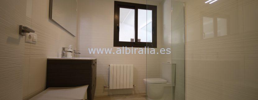 moderne villa for ferie utleie med privat basseng i Albir