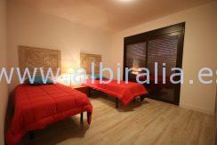 moderne villa for ferie utleie med privat basseng i Albir