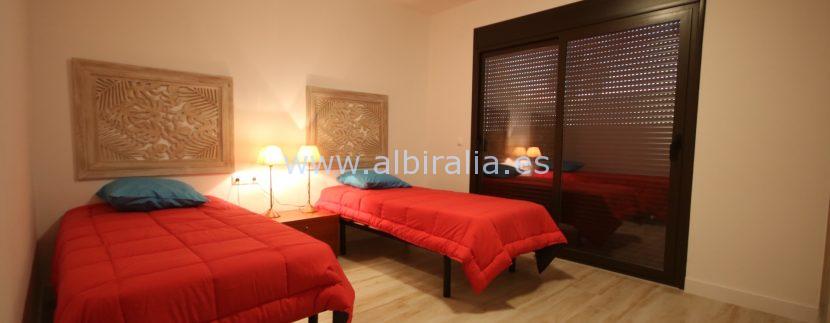 moderne villa for ferie utleie med privat basseng i Albir
