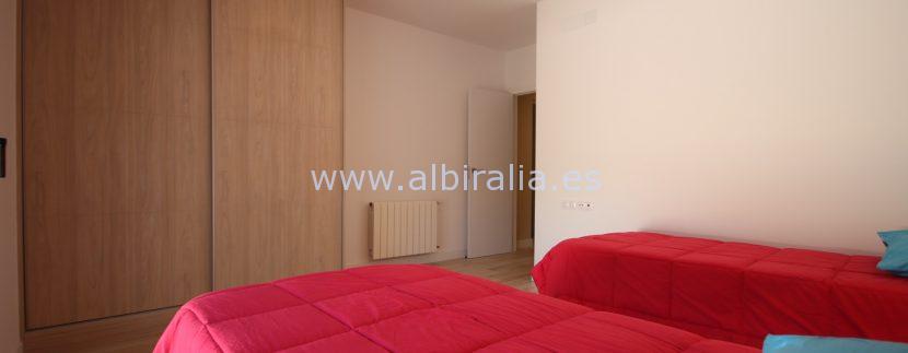 moderne villa for ferie utleie med privat basseng i Albir