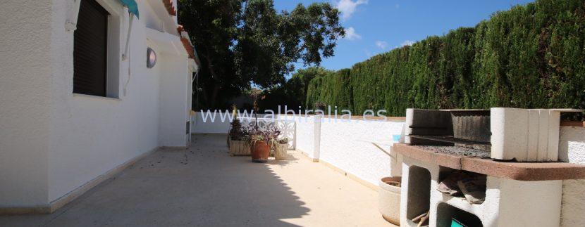 moderne villa for ferie utleie med privat basseng i Albir