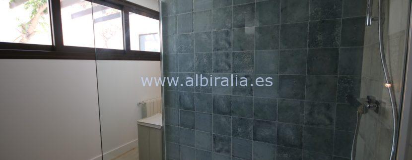 moderne villa for ferie utleie med privat basseng i Albir
