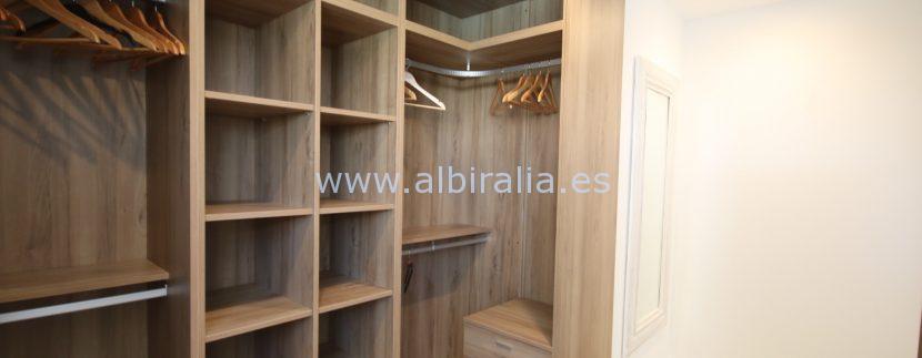 moderne villa for ferie utleie med privat basseng i Albir