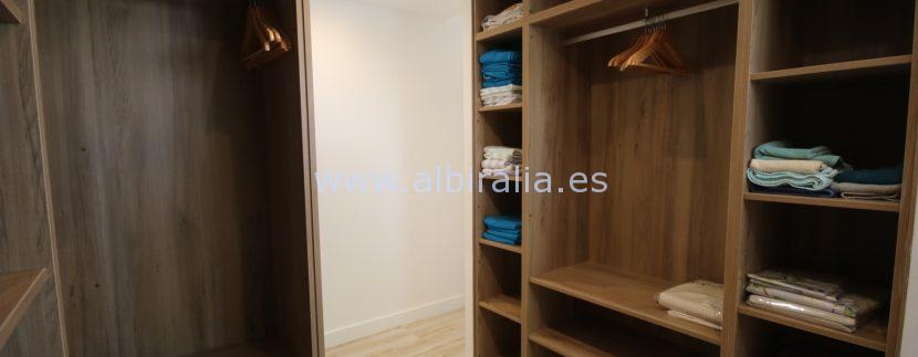 moderne villa for ferie utleie med privat basseng i Albir