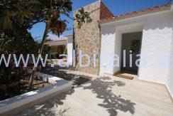 modern villa with private pool for holidays rent in Albir