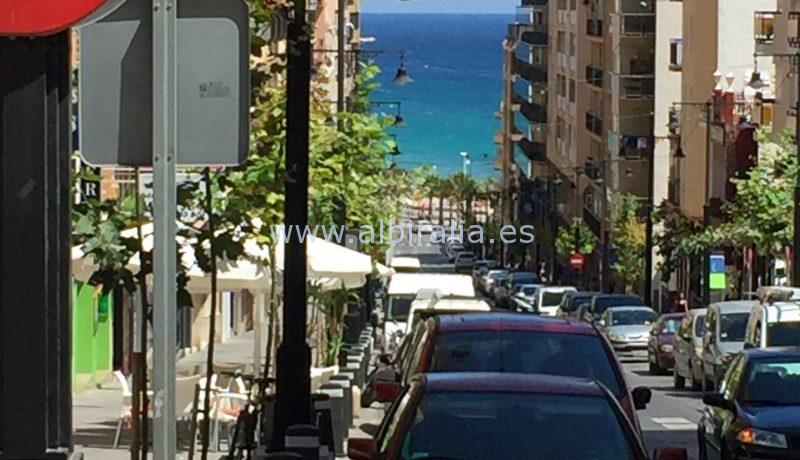bargain price apartment for sale in calpe close to the beach