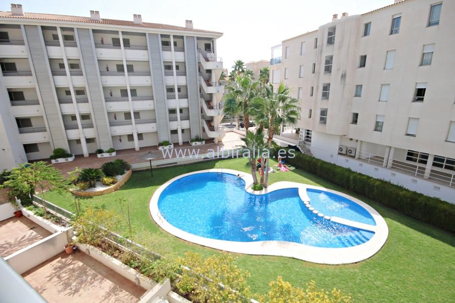 Apartamento para larga temporada en el Albir I A118 - Albiralia