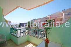 apartment for long term let in Albir close to the beach