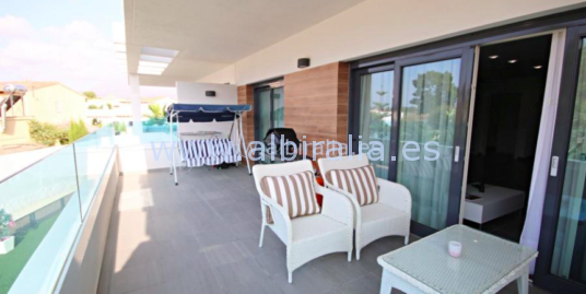 Apartment in Albir A122