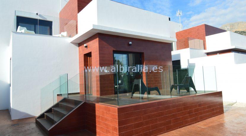 new and modern villas for sale in costa blanca