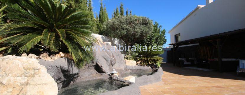 Luxes property for sale close to Elians international english school in Benidorm La Nucia Altea