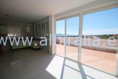 Villa with sea view for sale in Costa Blanca
