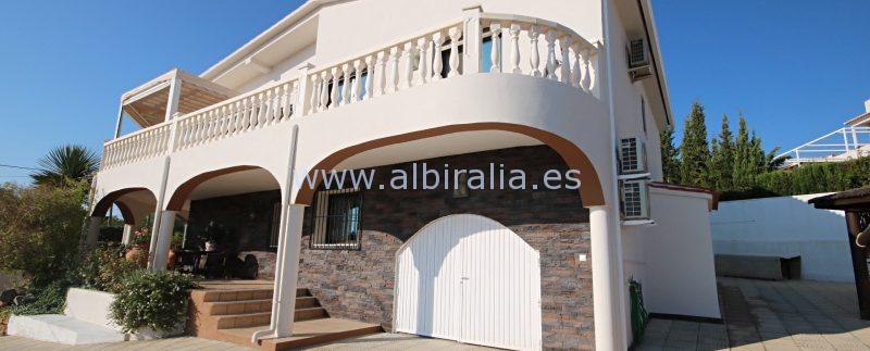 Property for sale at the prestige area in Costa Blanca north #albiralia