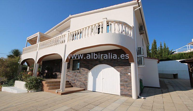 Property for sale at the prestige area in Costa Blanca north #albiralia