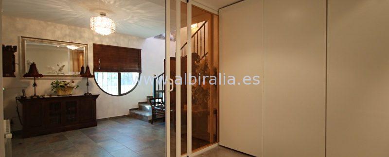 Property for sale at the prestige area in Costa Blanca north #albiralia
