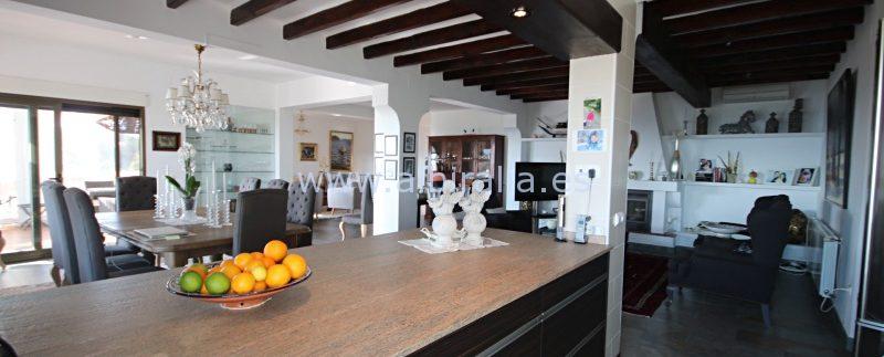 Property for sale at the prestige area in Costa Blanca north #albiralia