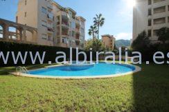 Apartment by the beach for sale in Playa del Albir Altea
