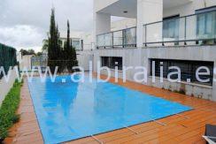 villa til langtidsleie i Altea
