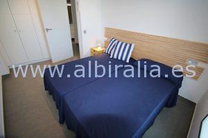 albir leilighet villa til leie