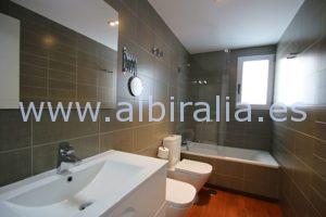 albir leilighet villa til leie