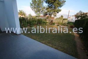 enebolig feriehus albir