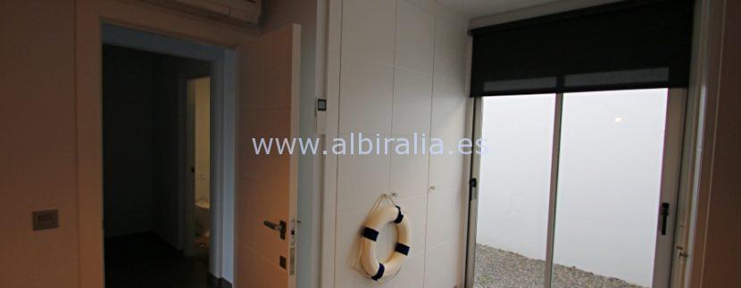 villa sea view holiday rent Hercules albir