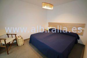 villa sea view holiday rent Hercules albir