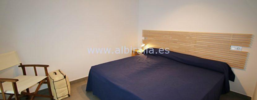 villa sea view holiday rent Hercules albir