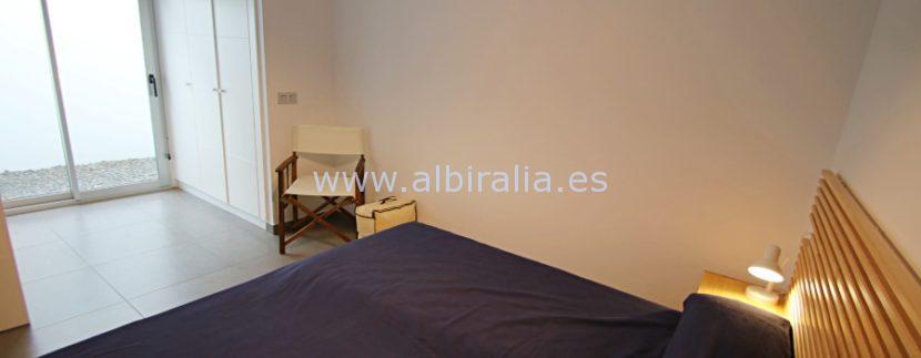 villa sea view holiday rent Hercules albir