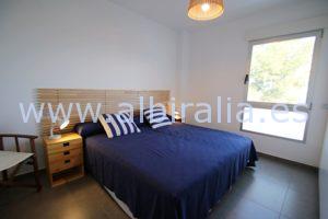 villa sea view holiday rent Hercules albir