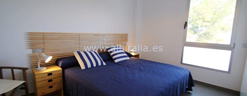 villa sea view holiday rent Hercules albir