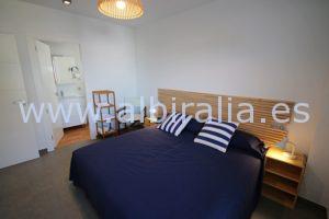 villa sea view holiday rent Hercules albir