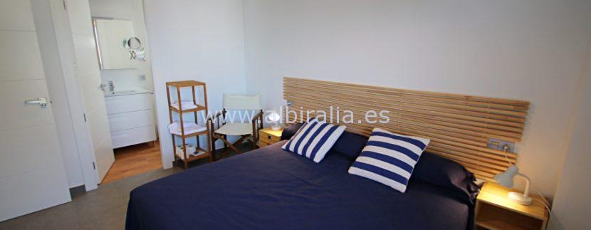 villa sea view holiday rent Hercules albir