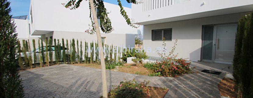 villa sea view holiday rent Hercules albir