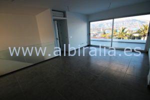 sea view villa for rent alicante