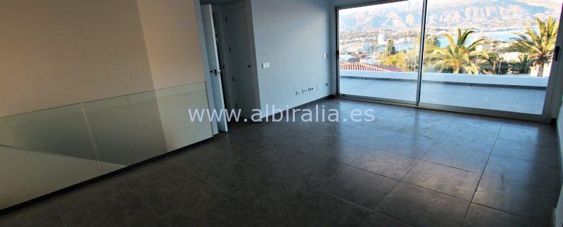 sea view villa for rent alicante