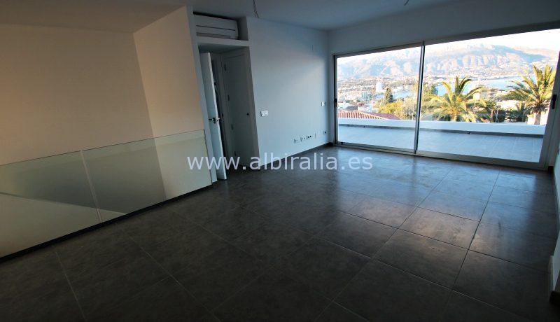 sea view villa for rent alicante