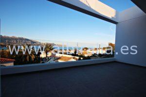 unfurnished house for long term rent albir