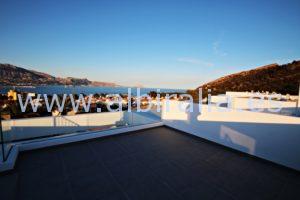 unfurnished house for long term rent albir